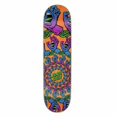 Shape Santa Cruz Maple Mandala Hand 8.125 x 31 Importado USA na internet