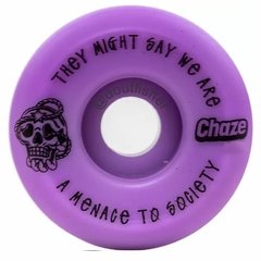 Roda Chaze Menace 54mm / 52mm 101A - comprar online