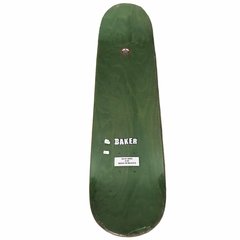 Shape Baker Brand Logo Wood with Red 8.0 - comprar online