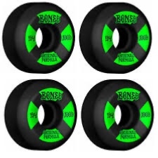 Roda Bones 100’s 54mm BLK 100A V5 - OG Formula