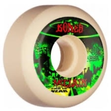 Roda Bones STF 55mm 99a V5 Sidecut - McClain Apolcalypse