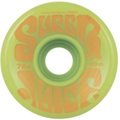 Roda Oj Super Juice Verde 55mm