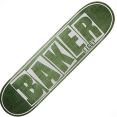 Shape Baker JF Brand Name 8.25"