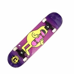 Skate Montado Concept Skateboards Semi Profissional - Iniciante