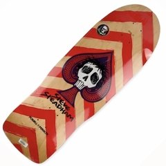 Shape Powell Peralta Steadham Spade 11 10’ Red/Natural Old School