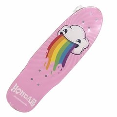 Skate Infantil Mini Cruiser Hondar Rainbow - comprar online