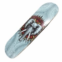 Shape Powell Peralta Vallely Elephant Blue 8.25