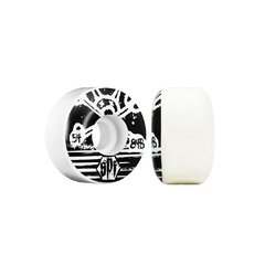 Roda Bones SPF 54mm 84B V4 Blackout