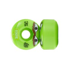 Roda Bones STF Mean Green V1 52mm