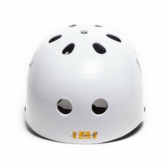 Capacete Fun Light Profissional Branco - comprar online