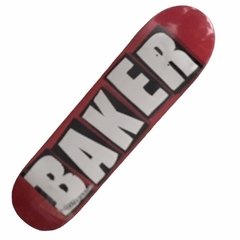 Shape Baker Logo Red 8.10 8.25