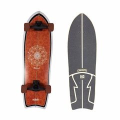 Simulador De Surf Nitro Nitrosk8 MAORI FLOWER