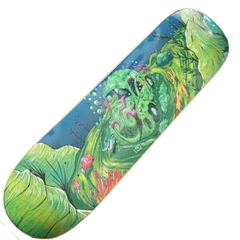 Shape Milk Skateboards Fusca 8.1"