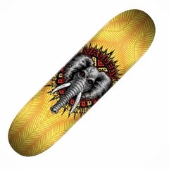 Shape Powell Peralta Vallely Elephant Yellow 8.0