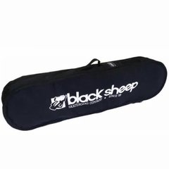 Skate Bag Bolsa Longboard Black Sheep Preta Impermeável