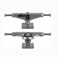 Truck Stronger Silver 129mm - comprar online