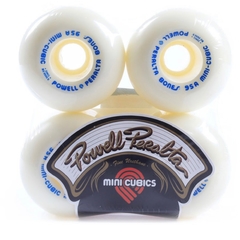 Roda Powell Peralta Wl Minicubic 64mm 95A - comprar online