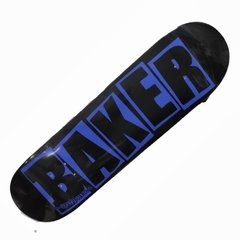 Shape Baker Logo Black/Blue 8.25 e 8.5