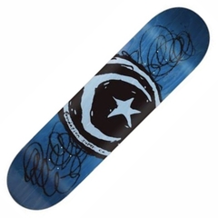 Shape Foundation Star Moon Scribble 8.5"