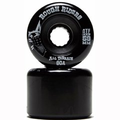 Roda Bones Rough Riders All Terrain 80A ATF Black 59mm - comprar online