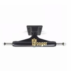 Truck Stronger Preto com dourado 129mm - comprar online