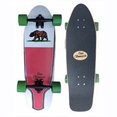 Cruiser Semi Long San Clemente California Republic Maple - comprar online