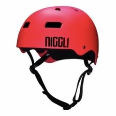 Capacete Niggli Iron Pro - Pink Neon Fosco na internet