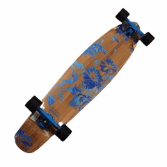 Longboard Hondar Prime Floral Blue II 41”