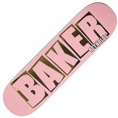 Shape Baker Foil Pink Raynolds 8.25