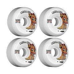 Roda Bones SkatePark Formula 84b Caballero Baby Dragon 58mm