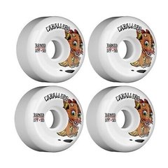 Roda Bones SkatePark Formula 84b Caballero Baby Dragon 56mm