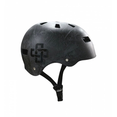 Capacete Niggli Lunar - Fosco Iron Profissional