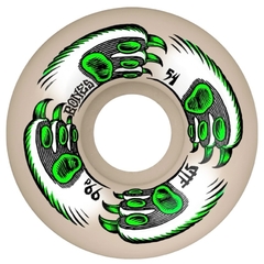 Roda Bones STF 54mm 103A V5 Sidecut kitty Twister