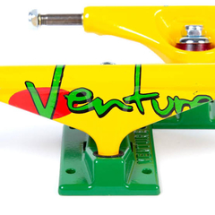Truck Venture Fullbleed Yellow and Green 5.2H 139mm na internet