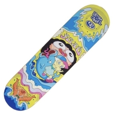 Shape Drop Dead Marfim Irmão do Jorel Vovo Juju Kids 8.0"