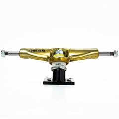 Truck Intruder Prafinha 139 Mid - Black/Gold na internet