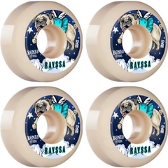 Roda Bones STF Rayssa Leal 52mm 99A na internet