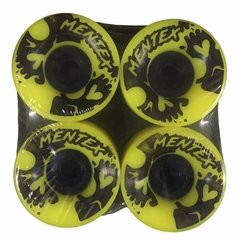 Roda Longboards Mentex 70mm Yellow