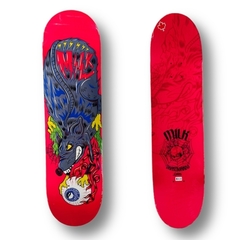 Shape Milk Skateboards Ratones Rat Red 7.5" - comprar online