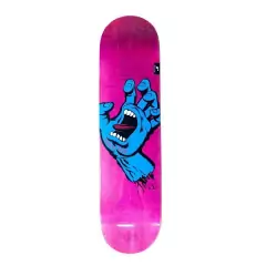 Shape Santa Cruz Maple Screaming Hand Pink 8.0" - comprar online