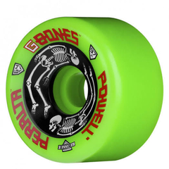 Roda Powell Peralta G Bones 64mm 97A