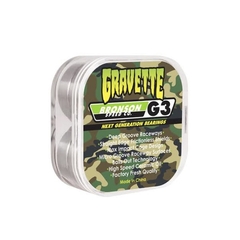 Rolamentos Bronson G3 Pro David Gravette