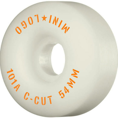 Roda Mini Logo C-Cut 54mm 101a