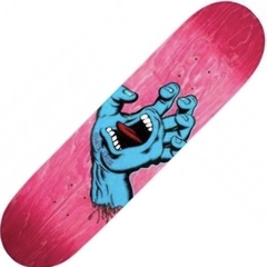 Shape Santa Cruz Maple Screaming Hand Pink 8.0"