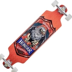 Longboard Hondar Mythos Red