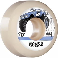 Roda Bones STF Big Rigs 58mm 99A V5 Sidecut