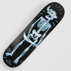 Shape Toy Machine Dead Skeleton Black 8.0''