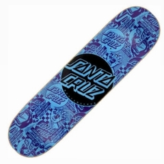 Shape Santa Cruz Powerlyte Flier Dot Ful