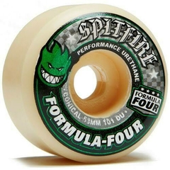 Roda Spitfire F4 Conical Verde 101D 54mm / 56mm