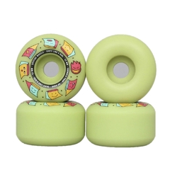 Roda Spitfire F4 Slag Glow in the Dark 99D 53mm - comprar online